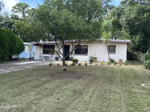 608 Dixie Ln, South Daytona, FL 32119