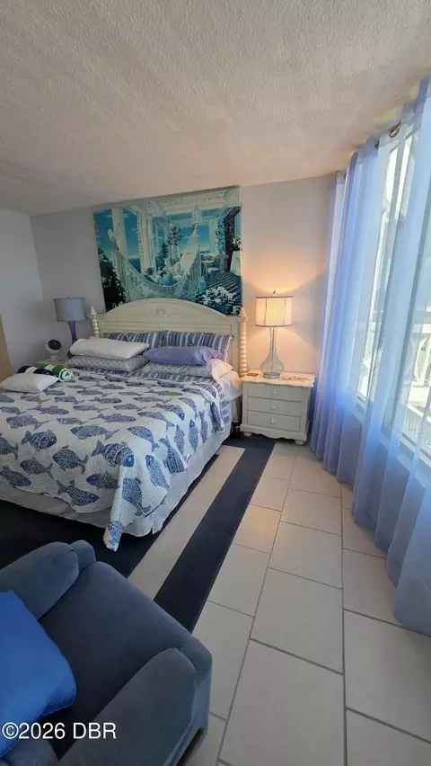 Bedroom - 1133 Ocean Shore Blvd, Ormond Beach, FL 32176 photo 3 of 13