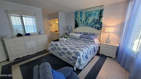 Bedroom - 1133 Ocean Shore Blvd, Ormond Beach, FL 32176 photo 5 of 13