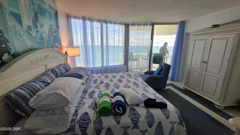 Bedroom - 1133 Ocean Shore Blvd, Ormond Beach, FL 32176 photo 6 of 13