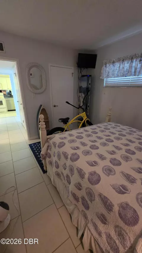 Bedroom - 1133 Ocean Shore Blvd, Ormond Beach, FL 32176 photo 12 of 13