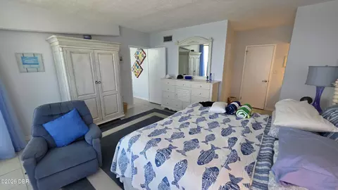 Bedroom - 1133 Ocean Shore Blvd, Ormond Beach, FL 32176 photo 8 of 13