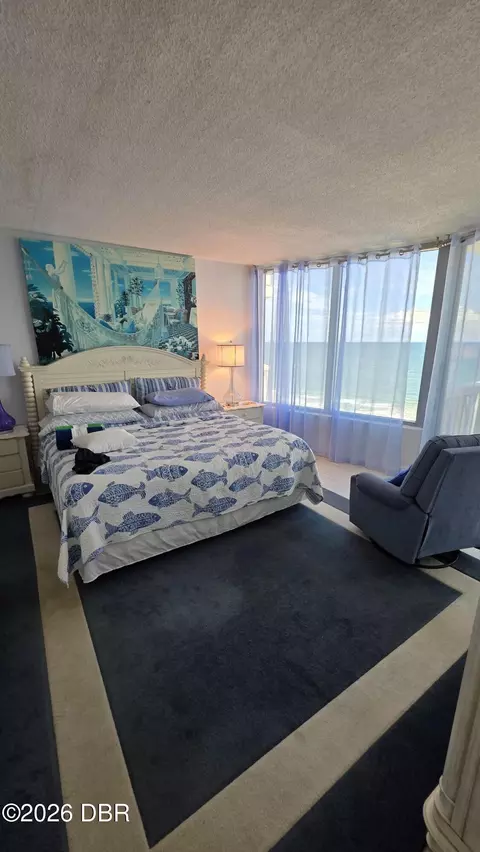 Bedroom - 1133 Ocean Shore Blvd, Ormond Beach, FL 32176 photo 9 of 13