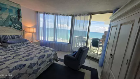 Bedroom - 1133 Ocean Shore Blvd, Ormond Beach, FL 32176 photo 1 of 13