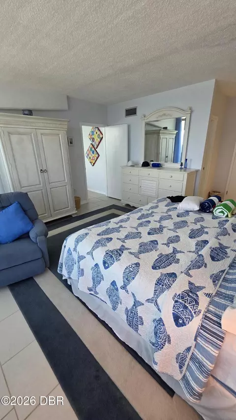 Bedroom - 1133 Ocean Shore Blvd, Ormond Beach, FL 32176 photo 7 of 13