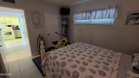 Bedroom - 1133 Ocean Shore Blvd, Ormond Beach, FL 32176 photo 10 of 13