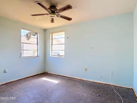 Bedroom - 47 Palm Dr, Ormond Beach, FL 32176 photo 1 of 2