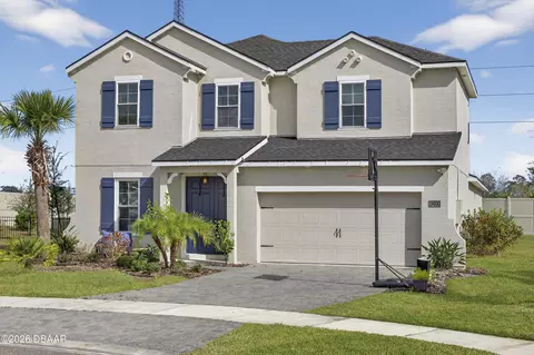 6203 W Fallsgrove Ln, Port Orange, FL 32128