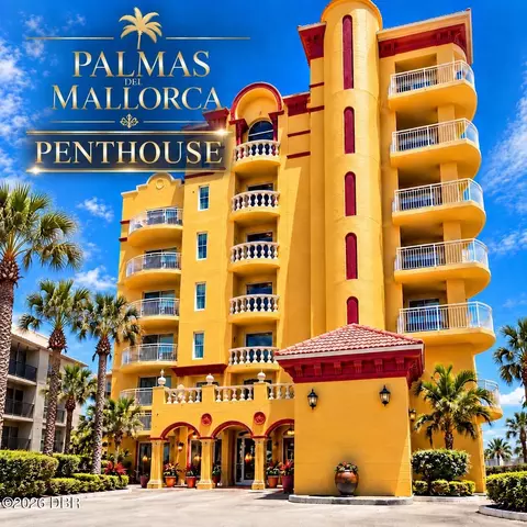 3811 S Atlantic Ave, Daytona Beach Shores, FL 32118