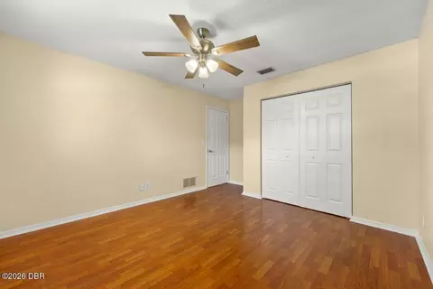 Bedroom - 10 Brookside Dr, Ormond Beach, FL 32174 photo 4 of 5