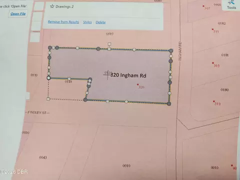 320 Ingham Rd, New Smyrna Beach, FL 32168
