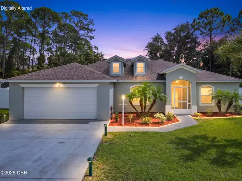 60 E Brockton Ln, Palm Coast, FL 32137