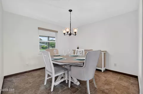 Dining - 22 Emerald Cir, Ormond Beach, FL 32174 photo 1 of 2