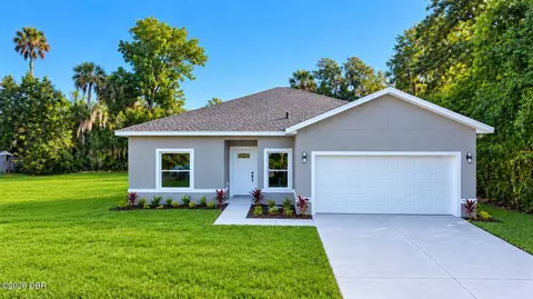 9 Ronnie Cir, Holly Hill, FL 32117