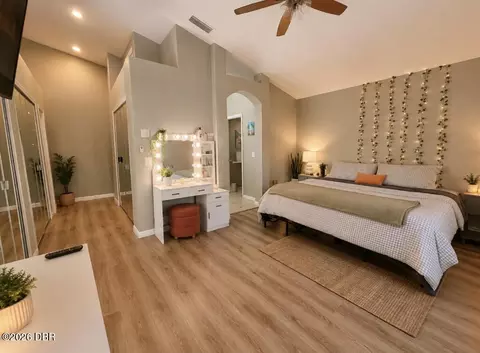 Bedroom - 26 Old Macon Dr, Ormond Beach, FL 32174 photo 4 of 5