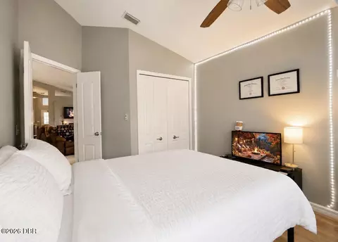 Bedroom - 26 Old Macon Dr, Ormond Beach, FL 32174 photo 1 of 5