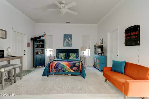 Bedroom - 104 Rio Pinar Dr, Ormond Beach, FL 32174 photo 4 of 5