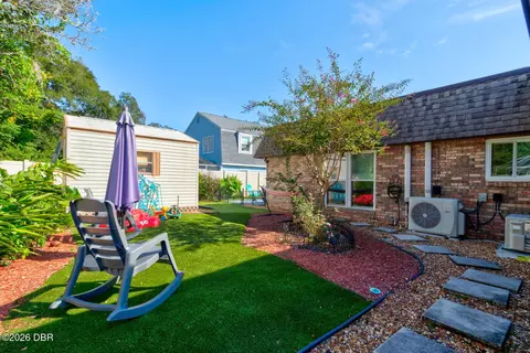 Exterior - 104 Rio Pinar Dr, Ormond Beach, FL 32174 photo 14 of 17