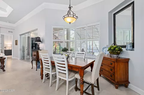 Dining - 3448 Acoma Dr, Ormond Beach, FL 32174 photo 4 of 6