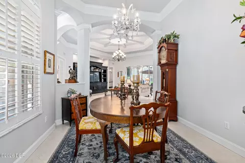 Dining - 3448 Acoma Dr, Ormond Beach, FL 32174 photo 2 of 6