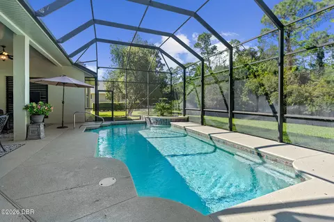 Exterior - 3448 Acoma Dr, Ormond Beach, FL 32174 photo 8 of 23