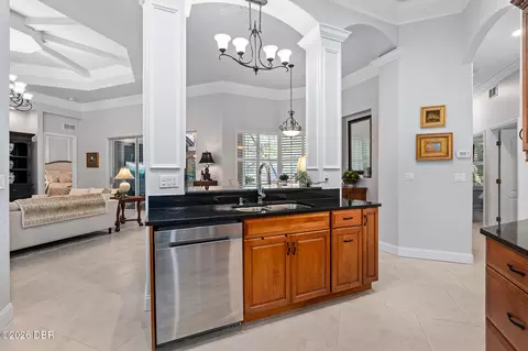 Kitchen - 3448 Acoma Dr, Ormond Beach, FL 32174 photo 5 of 5