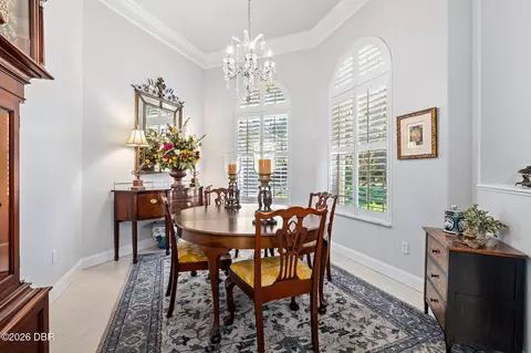 Dining - 3448 Acoma Dr, Ormond Beach, FL 32174 photo 1 of 6