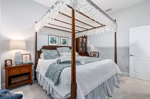 Bedroom - 3448 Acoma Dr, Ormond Beach, FL 32174 photo 7 of 8