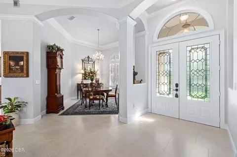 Entry Way - 3448 Acoma Dr, Ormond Beach, FL 32174 photo 1 of 3