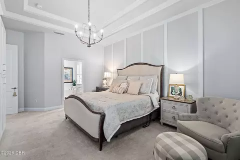 Bedroom - 3448 Acoma Dr, Ormond Beach, FL 32174 photo 3 of 8