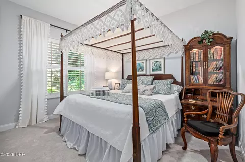 Bedroom - 3448 Acoma Dr, Ormond Beach, FL 32174 photo 6 of 8