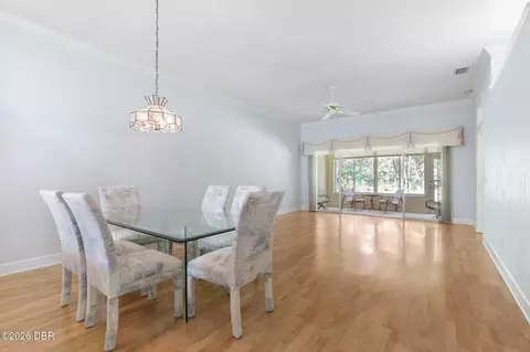 Dining - 1128 Glengad Run, Ormond Beach, FL 32174 photo 1 of 9
