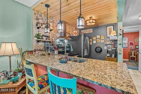 Kitchen - 2250 Ocean Shore Blvd, Ormond Beach, FL 32176 photo 4 of 4