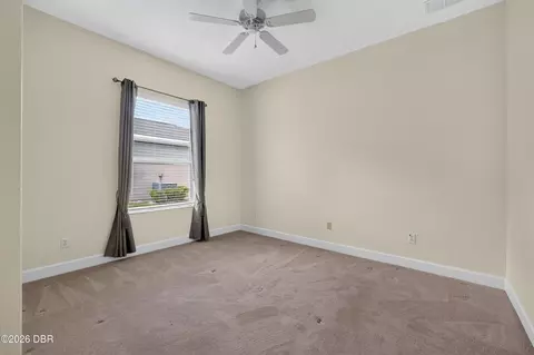 Bedroom - 12 Brook Crest Way, Ormond Beach, FL 32174 photo 4 of 5