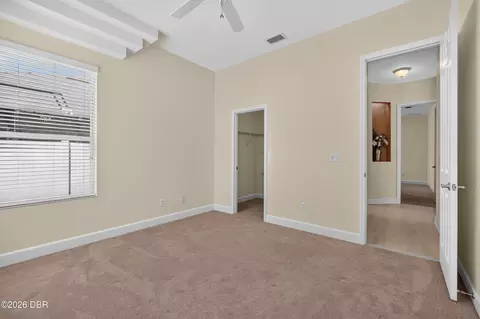 Bedroom - 12 Brook Crest Way, Ormond Beach, FL 32174 photo 3 of 5