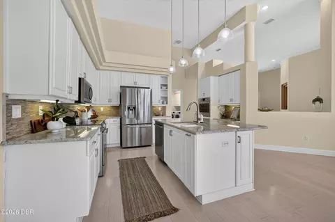 Kitchen - 12 Brook Crest Way, Ormond Beach, FL 32174 photo 3 of 6