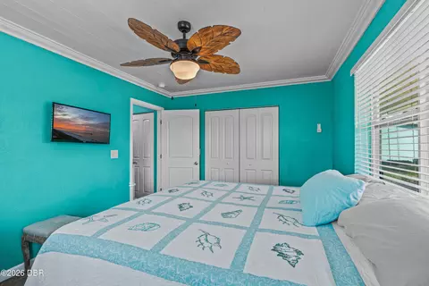 Bedroom - 52 Tropical Dr, Ormond Beach, FL 32176 photo 3 of 8