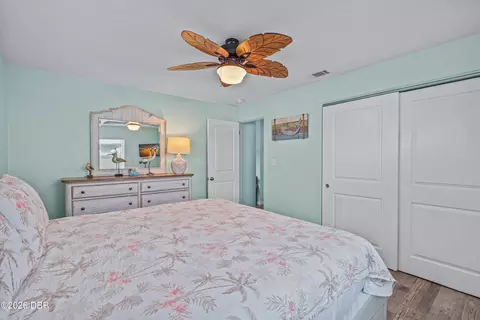 Bedroom - 52 Tropical Dr, Ormond Beach, FL 32176 photo 5 of 8