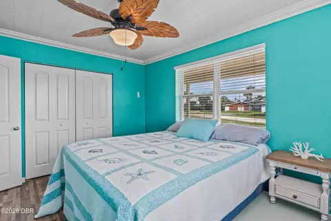 Bedroom - 52 Tropical Dr, Ormond Beach, FL 32176 photo 2 of 8
