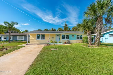 52 Tropical Dr, Ormond Beach, FL 32176