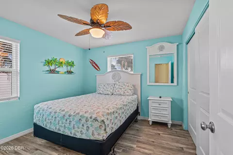 Bedroom - 52 Tropical Dr, Ormond Beach, FL 32176 photo 6 of 8