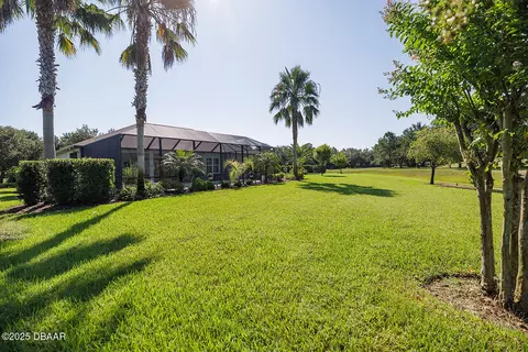 Exterior - 3100 Acoma Dr, Ormond Beach, FL 32174 photo 9 of 12