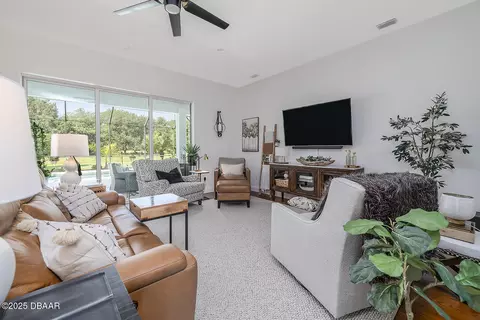 Living - 3100 Acoma Dr, Ormond Beach, FL 32174 photo 3 of 4