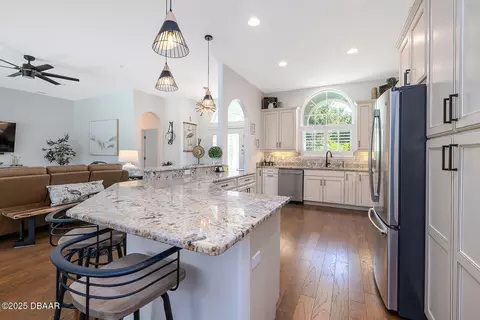 Kitchen - 3100 Acoma Dr, Ormond Beach, FL 32174 photo 2 of 3