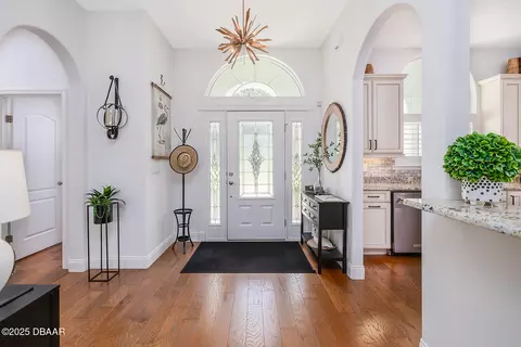 Entry Way - 3100 Acoma Dr, Ormond Beach, FL 32174 photo 1 of 3