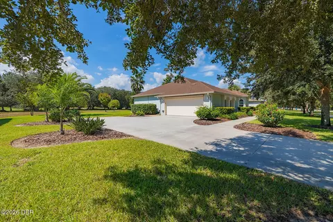 Exterior - 3100 Acoma Dr, Ormond Beach, FL 32174 photo 11 of 12