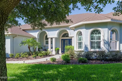 Exterior - 3100 Acoma Dr, Ormond Beach, FL 32174 photo 3 of 12