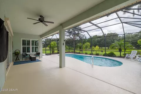 Exterior - 3100 Acoma Dr, Ormond Beach, FL 32174 photo 7 of 12