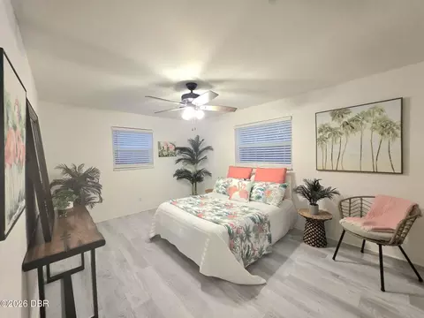 Bedroom - 24 Briggs Dr, Ormond Beach, FL 32176 photo 1 of 8