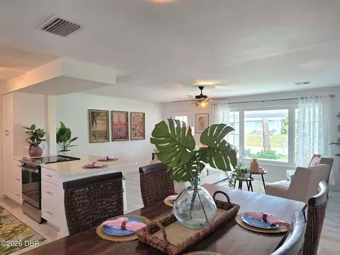 Dining - 24 Briggs Dr, Ormond Beach, FL 32176 photo 1 of 2